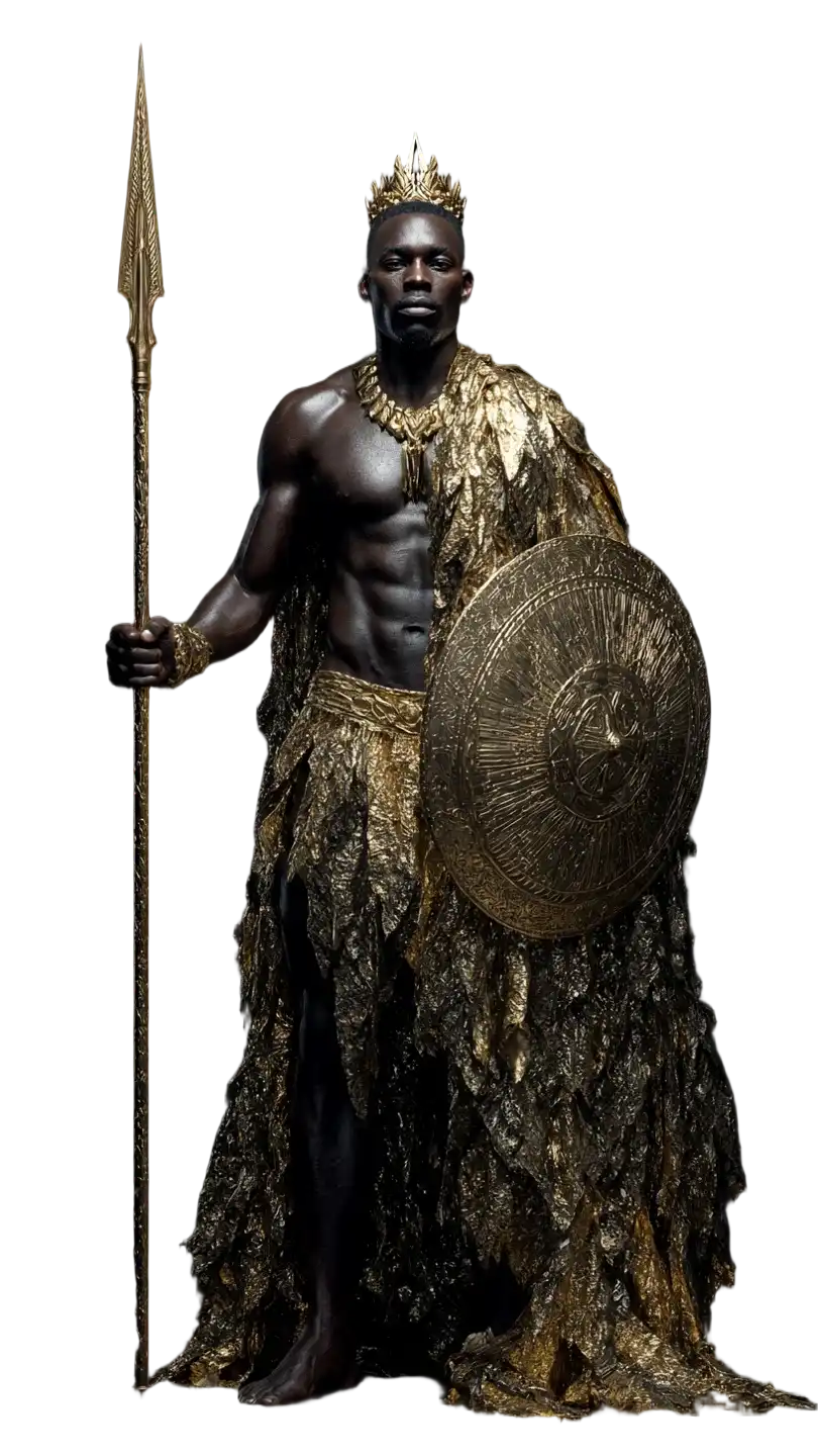 Warrior Male